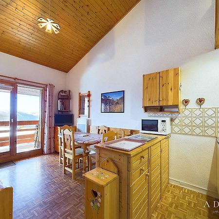Studio Cabine Et Mezzanine Pour 4 Pers A Montvalezan-La Rosiere - Fr-1-398-550 מראה חיצוני תמונה