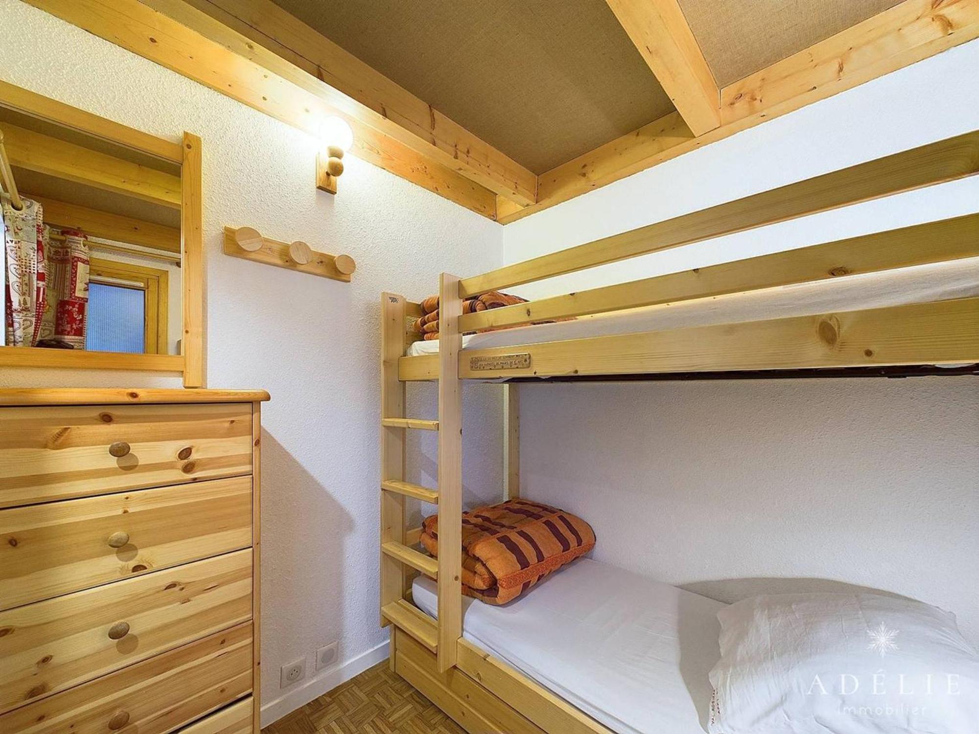 Studio Cabine Et Mezzanine Pour 4 Pers A Montvalezan-La Rosiere - Fr-1-398-550 מראה חיצוני תמונה